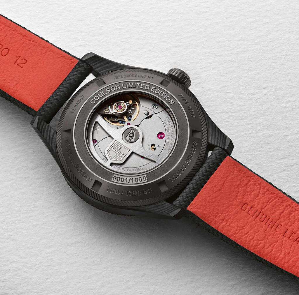 ORS Coulson Limited Edition Watch, 41mm