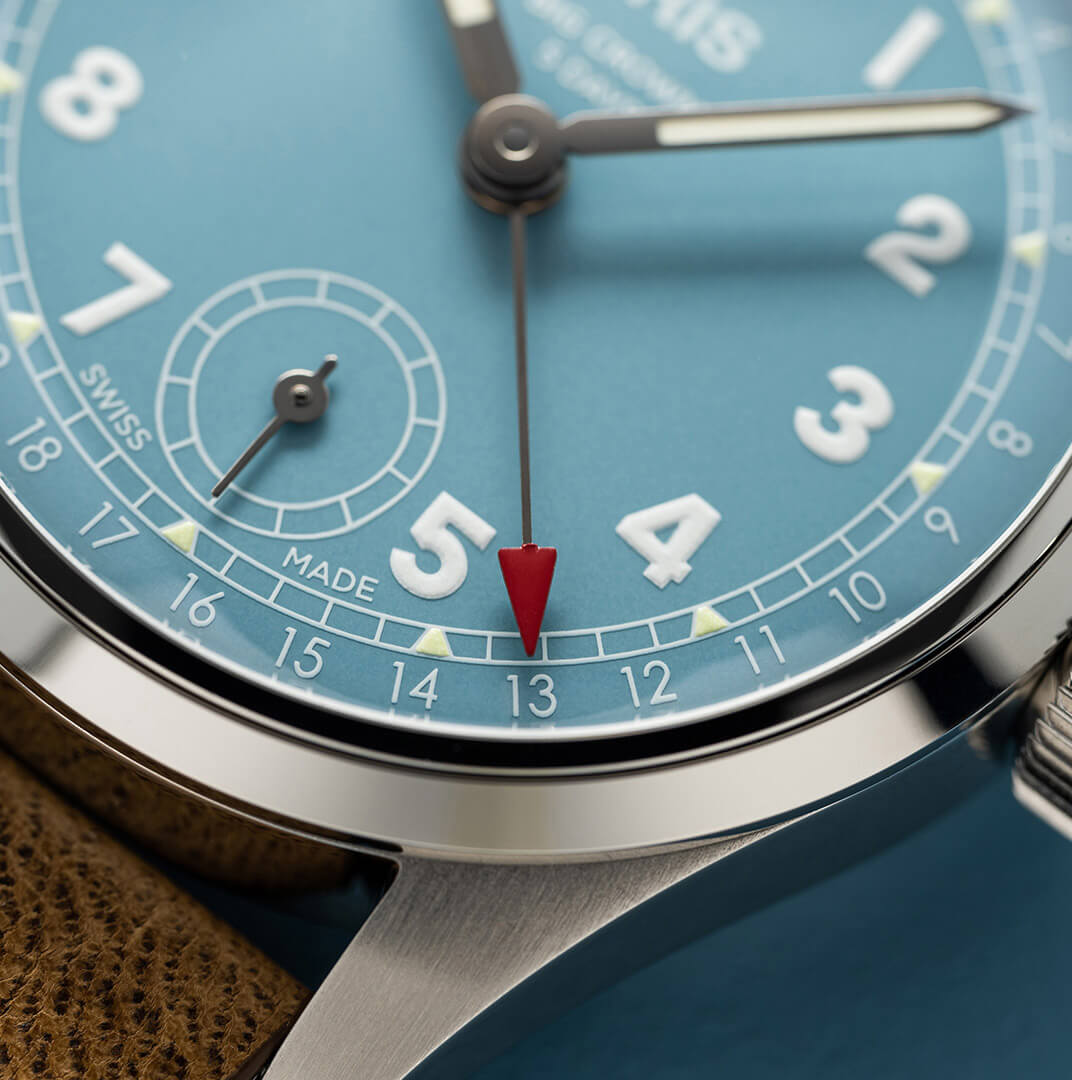 ORS Big Crown Calibre 473 Watch, 38mm