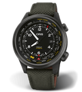 ORS ProPilot Altimeter Watch with Black Dial, 47mm