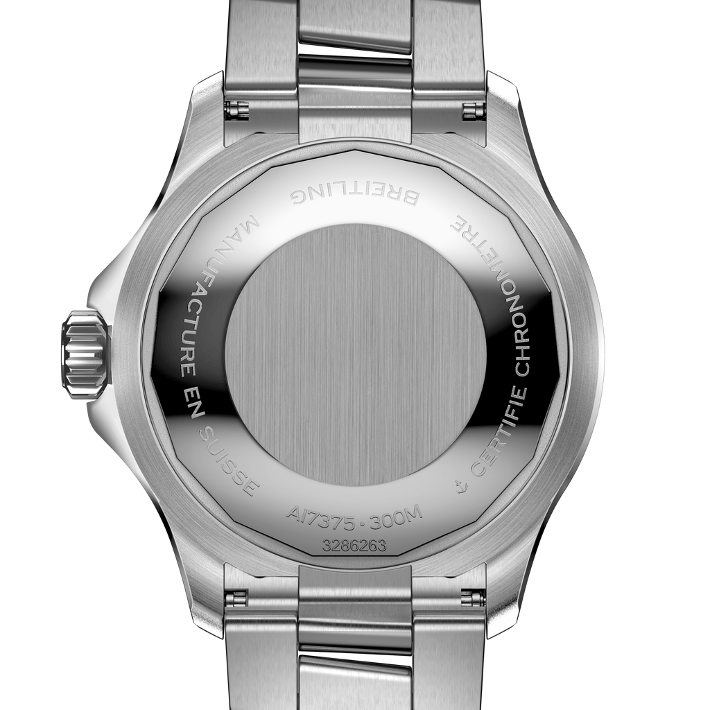 BRT Superocean Black Watch, 42mm
