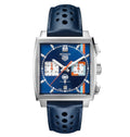 TGHR Men's Monaco X Gulf Iconic Watch