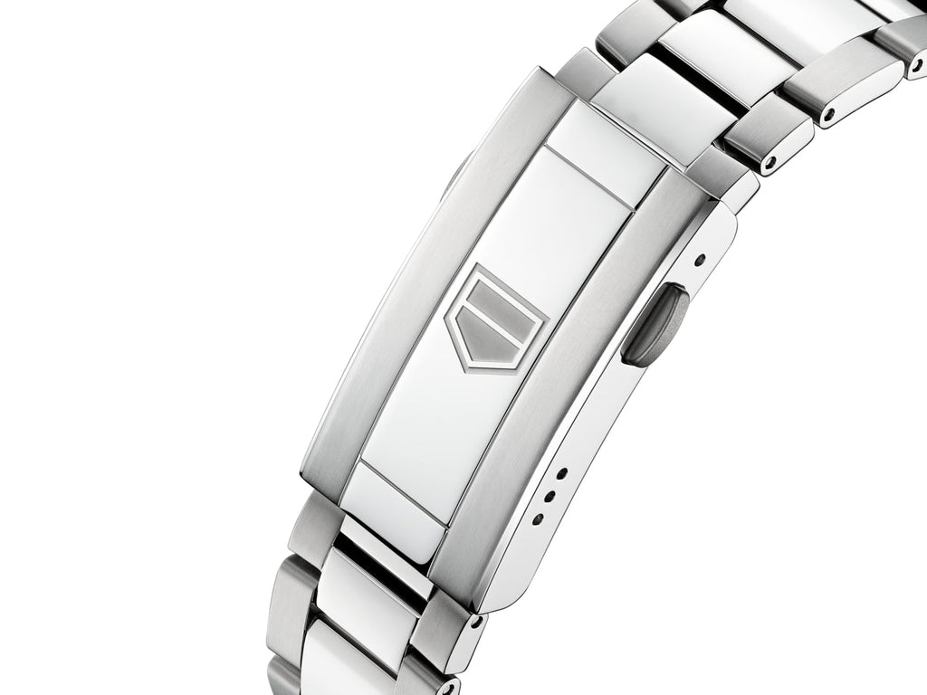 TGHR Aquaracer Professional 200 Date with Black Sunray Dial