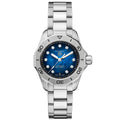TGHR Aquaracer Professional 200 Date with Blue Dial