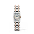 LNGS DolceVita Collection 20mm Steel and Gold Ladies' Watch