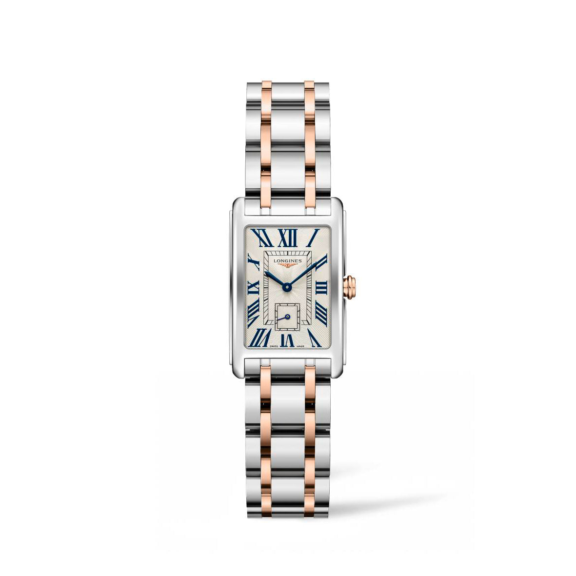 LNGS DolceVita Collection 20mm Steel and Gold Ladies' Watch