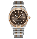 BRT Chronomat Automatic 36 Watch with Chocolate Dial
