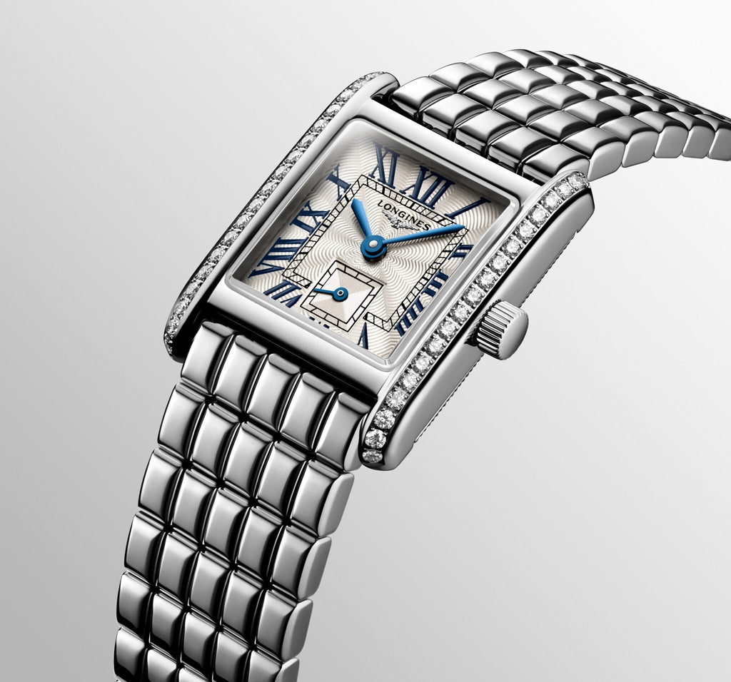 LNGS Mini DolceVita Watch with Diamonds