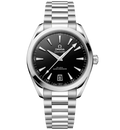 OMG Seamaster Aqua Terra 150m, 41mm with Black Dial