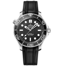 OMG Seamaster Diver 300m, 42mm with Rubber Strap