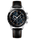 OMG Speedmaster First OMG in Space, 39.70mm with Leather Strap