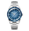 OMG Seamaster 300, 41mm with Summer Blue Dial