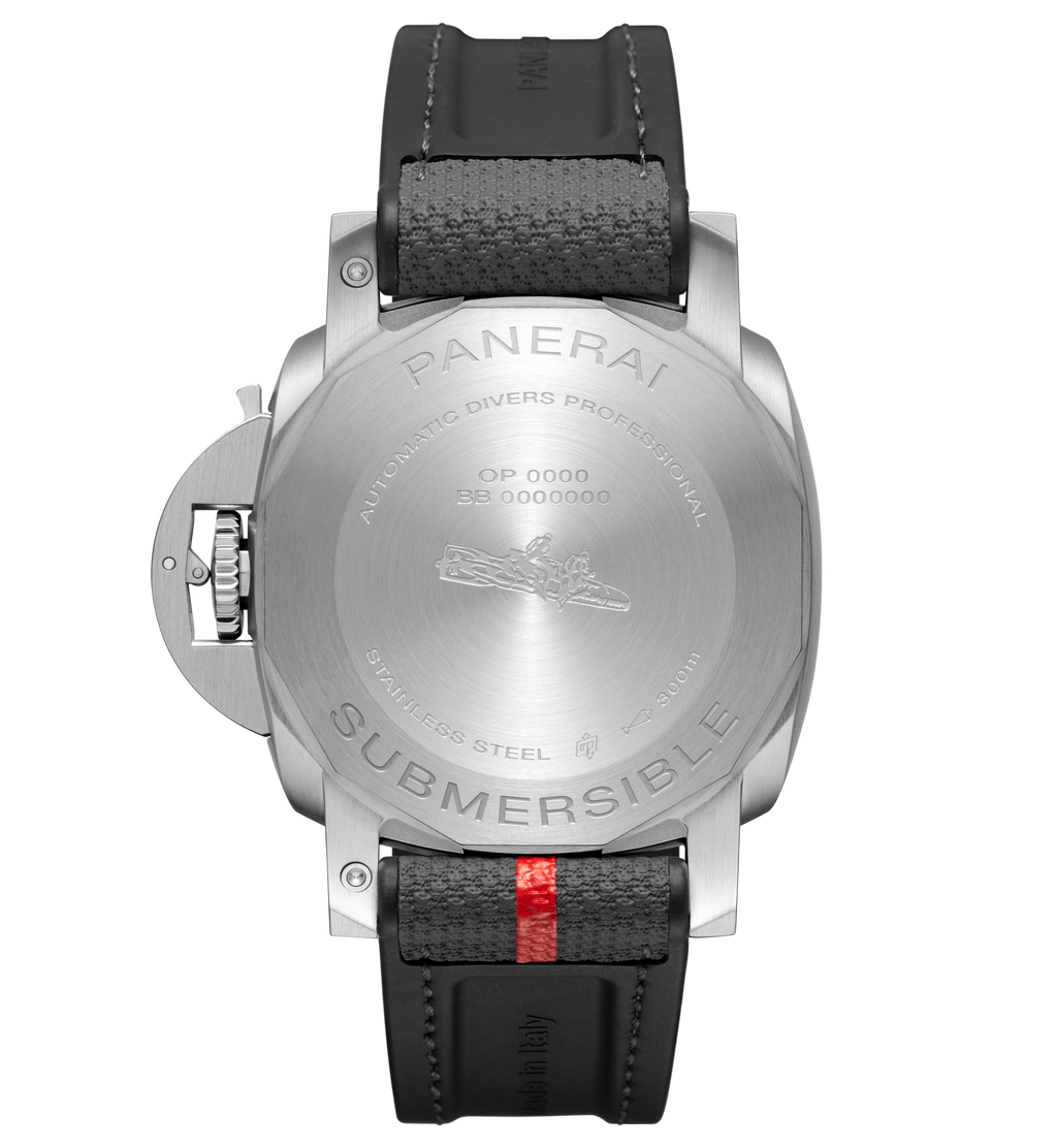 PNRI Submersible Luna Rossa, 42mm