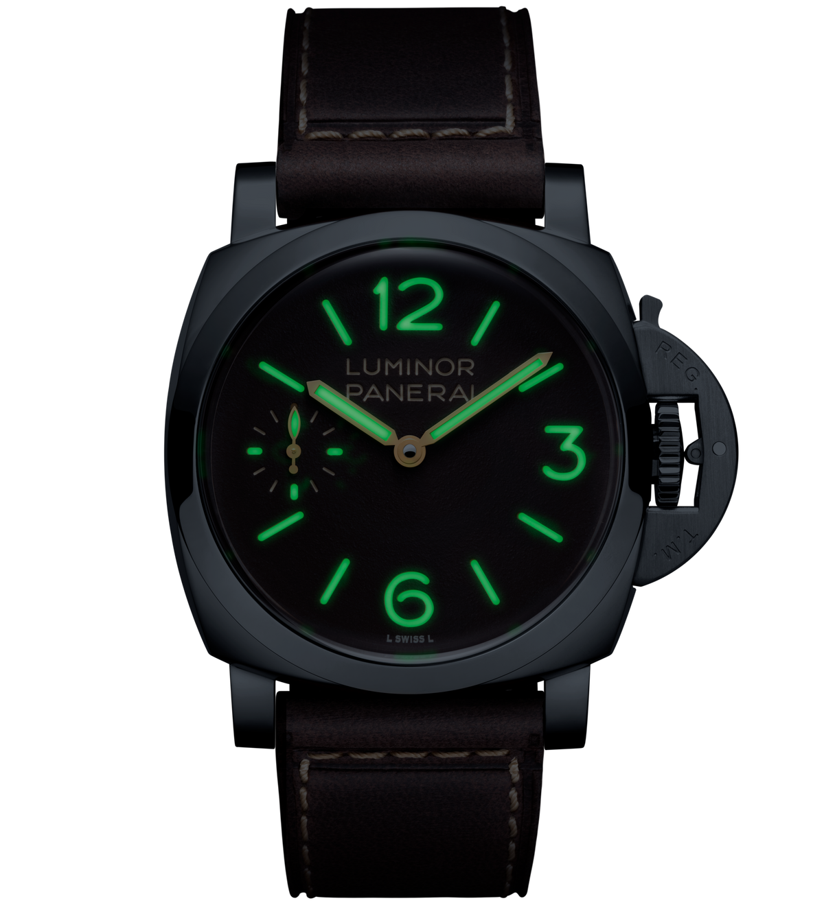 PNRI Luminor, 44mm
