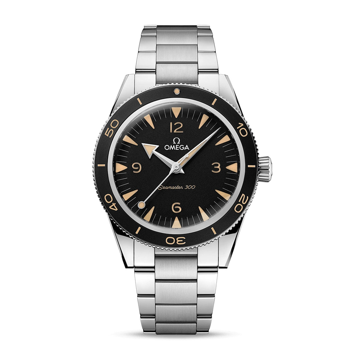 OMG Seamaster 300m Co‑Axial Master Chronometer 41mm