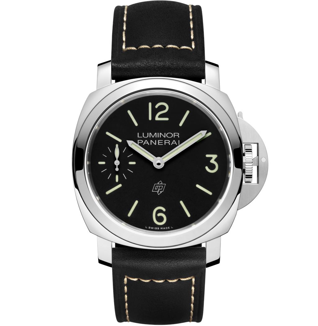 PNRI Luminor Logo, 44mm