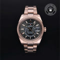 RLX Certified Pre-Owned Sky-Dweller