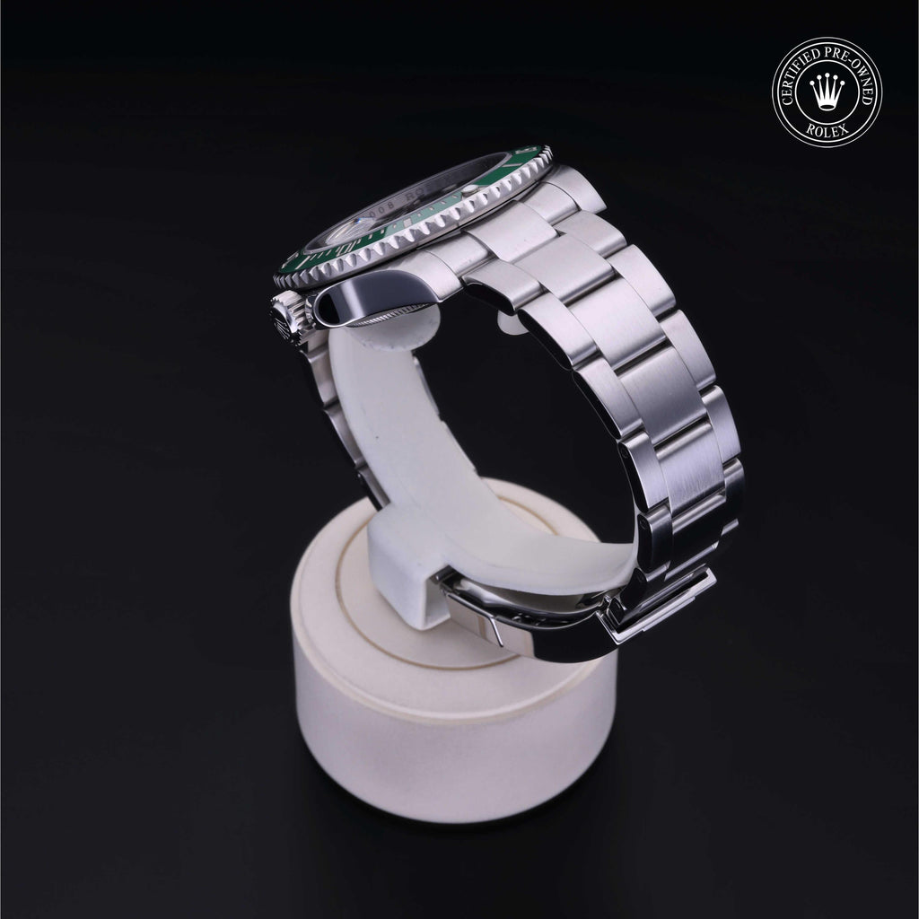 RLX Certified Pre-Owned Submariner Date