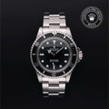 RLX Certified Pre-Owned Submariner