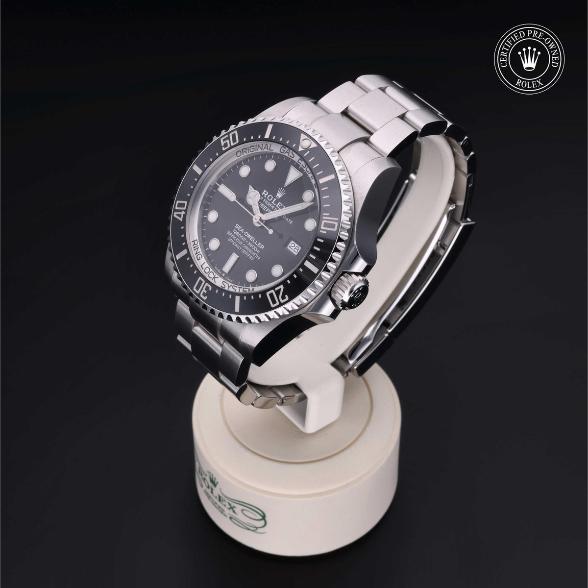 RLX Certified Pre-Owned Deepsea