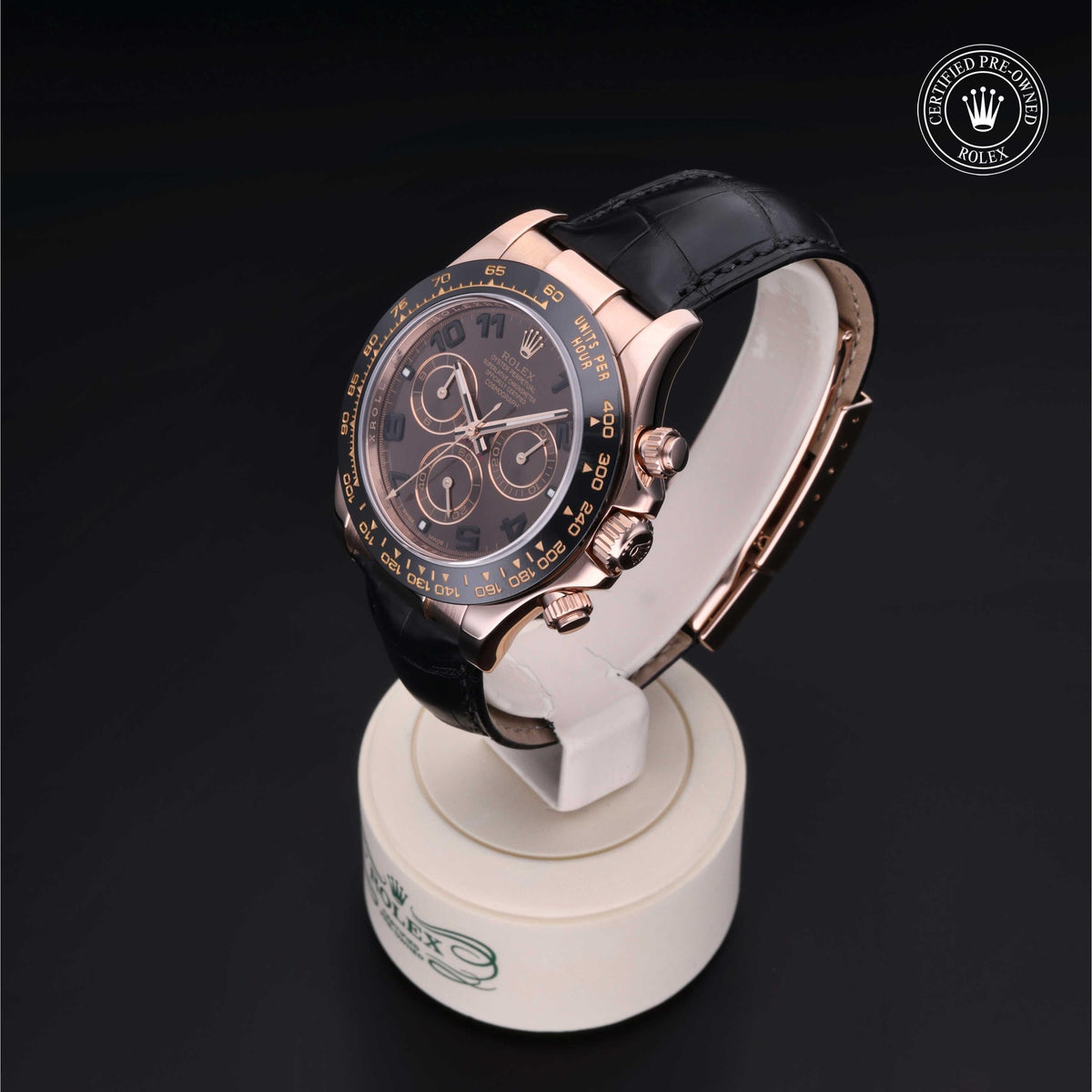 RLX Certified Pre-Owned Cosmograph Daytona