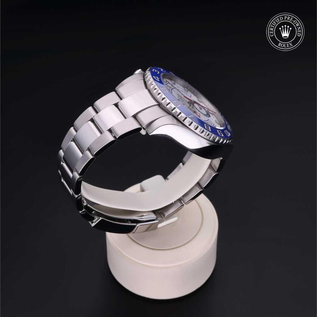 RLX Certified Pre-Owned Yacht-Master II