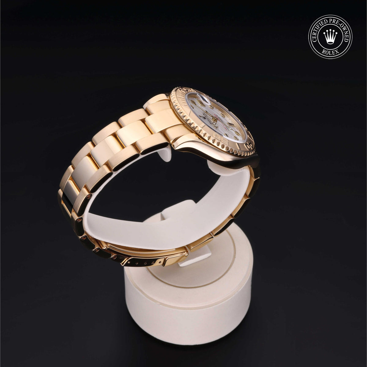 RLX Certified Pre-Owned Yacht-Master