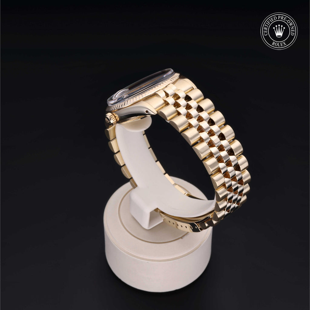 RLX Certified Pre-Owned Oyster Perpetual Date
