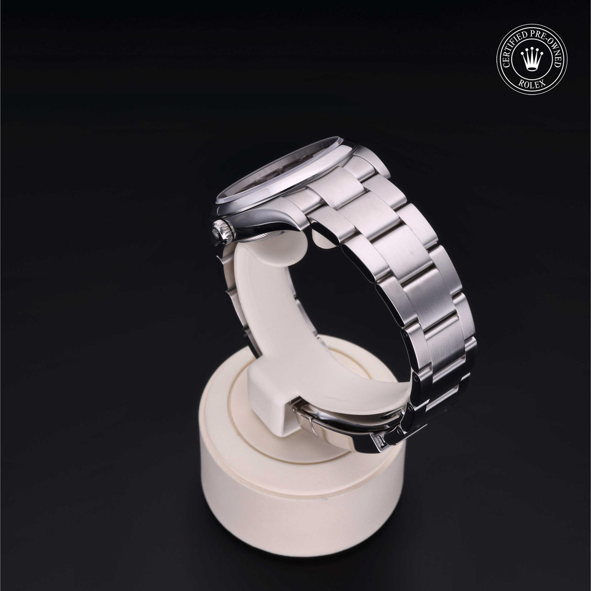 RLX Certified Pre-Owned Oyster Perpetual