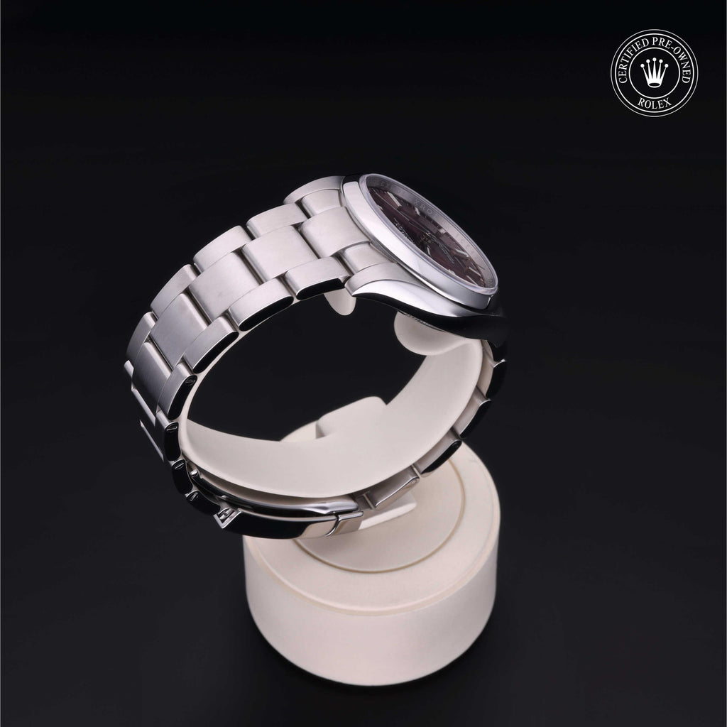 RLX Certified Pre-Owned Oyster Perpetual