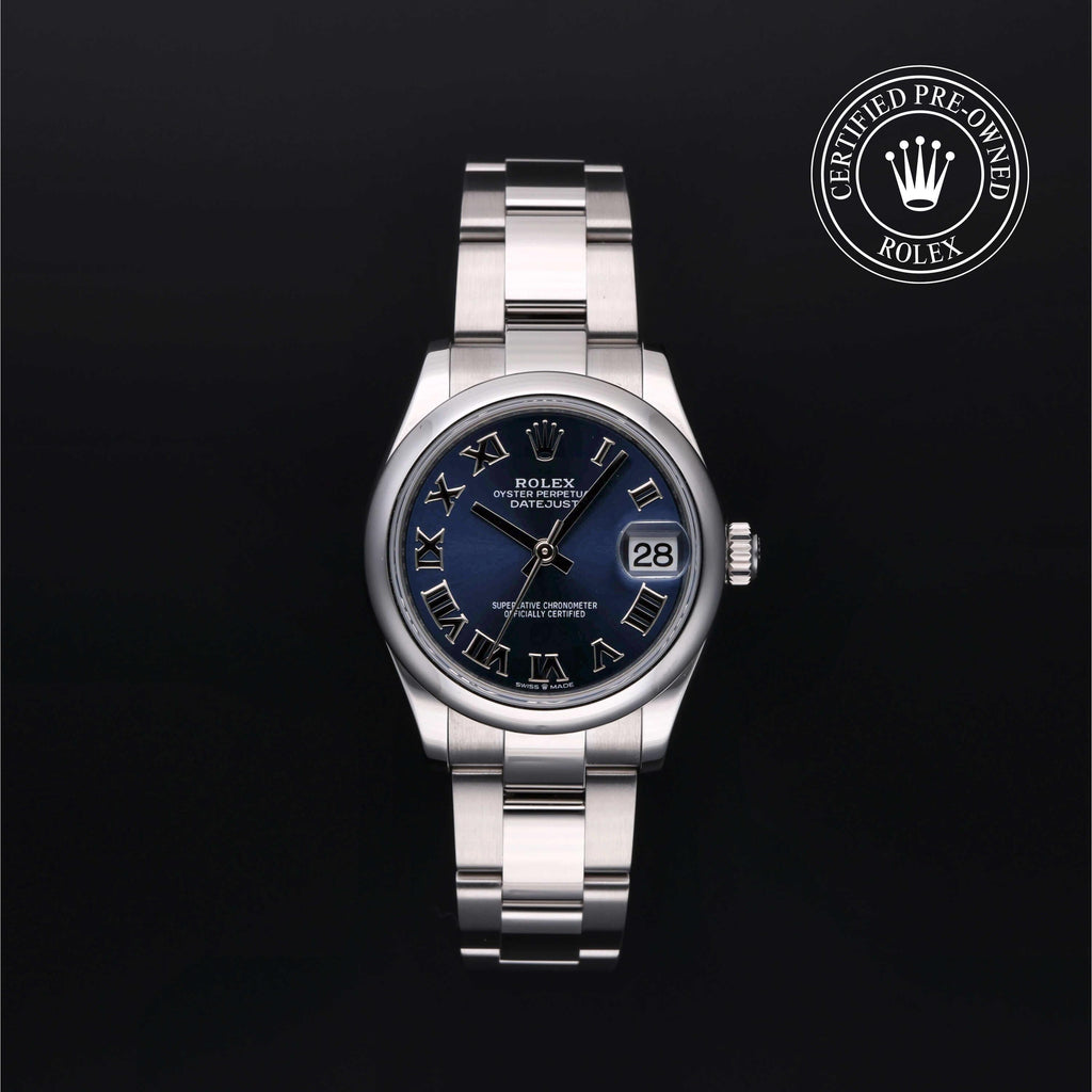 RLX Certified Pre-Owned Datejust