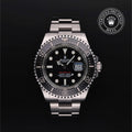 RLX Certified Pre-Owned Sea-Dweller
