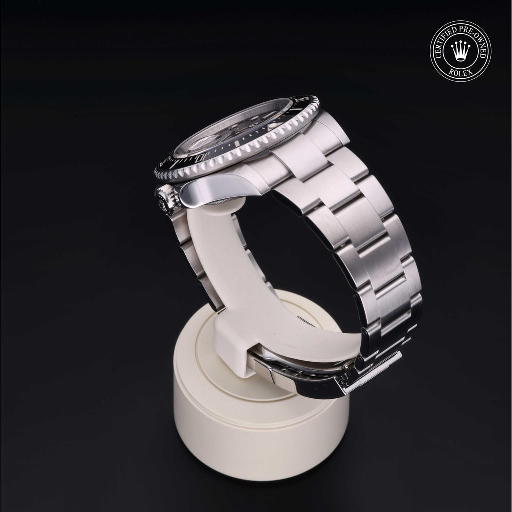 RLX Certified Pre-Owned Sea-Dweller