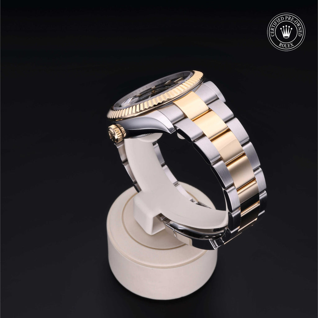 RLX Certified Pre-Owned Sky-Dweller