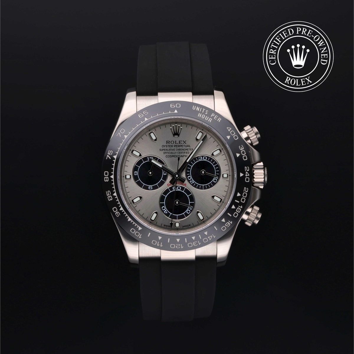 RLX Certified Pre-Owned Cosmograph Daytona