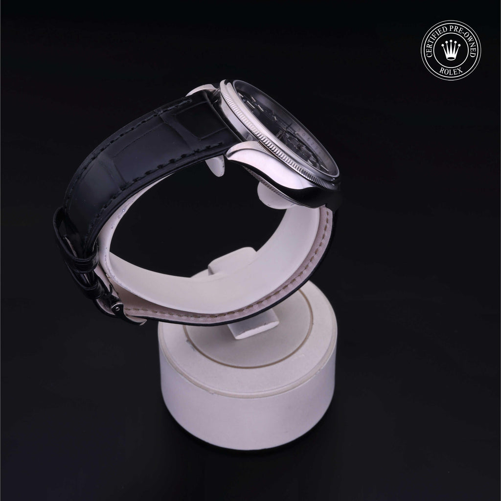 RLX Certified Pre-Owned Cellini Dual Time