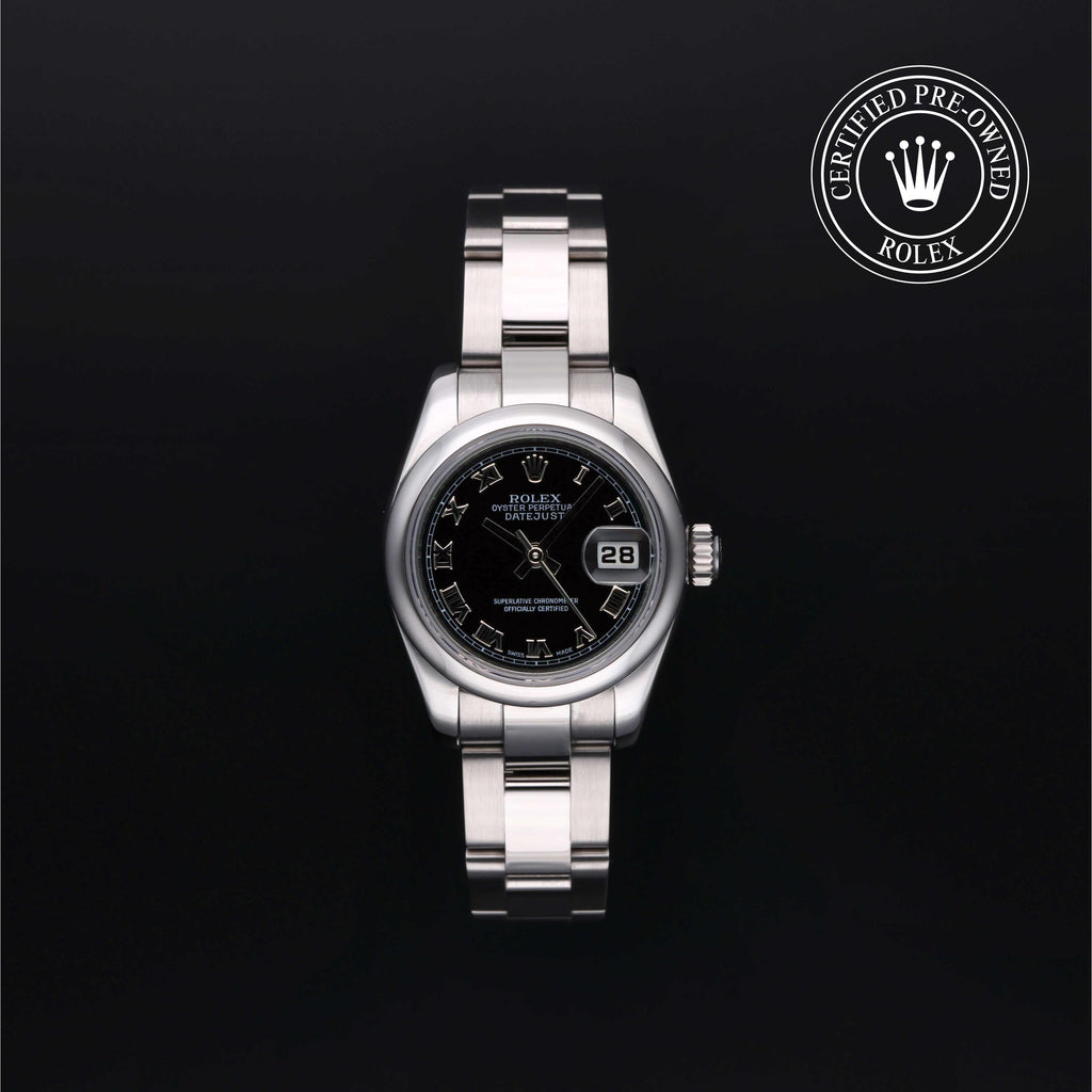 RLX Certified Pre-Owned Lady-Datejust