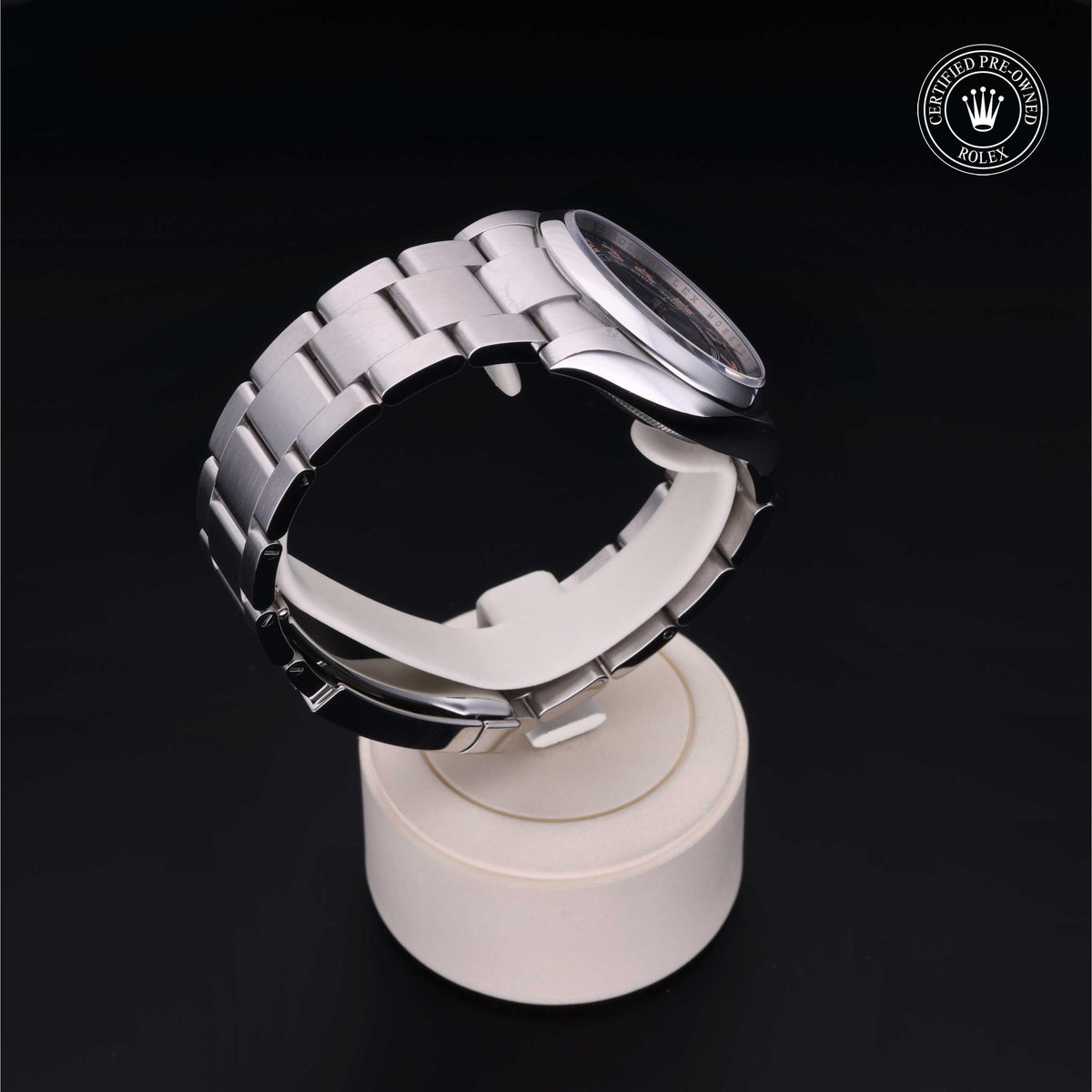 RLX Certified Pre-Owned Oyster Perpetual