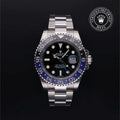 RLX Certified Pre-Owned GMT-Master II