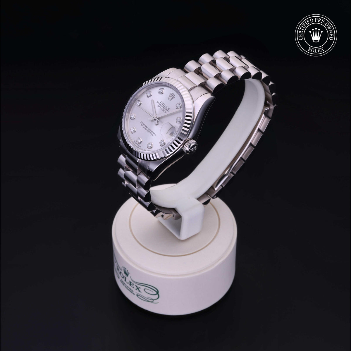 RLX Certified Pre-Owned Datejust