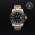 RLX Certified Pre-Owned Submariner Date