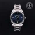 RLX Certified Pre-Owned Oyster Perpetual