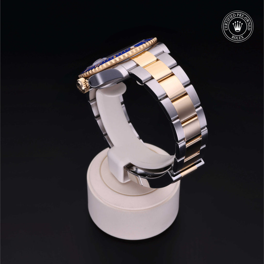 RLX Certified Pre-Owned Submariner Date