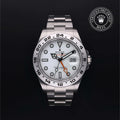 RLX Certified Pre-Owned Explorer II