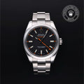 RLX Certified Pre-Owned Milgauss