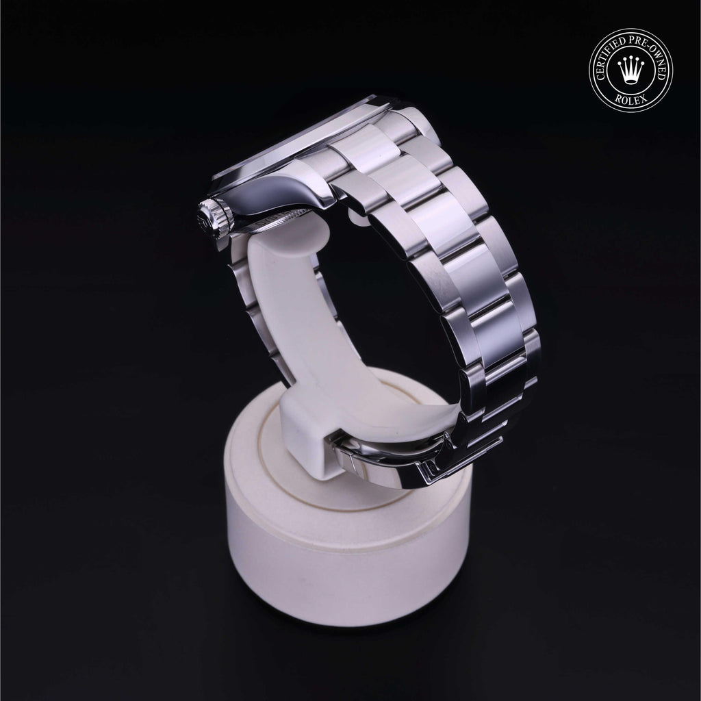 RLX Certified Pre-Owned Milgauss