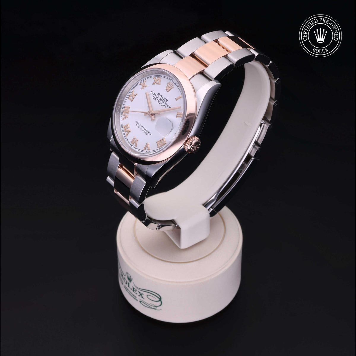 RLX Certified Pre-Owned Datejust