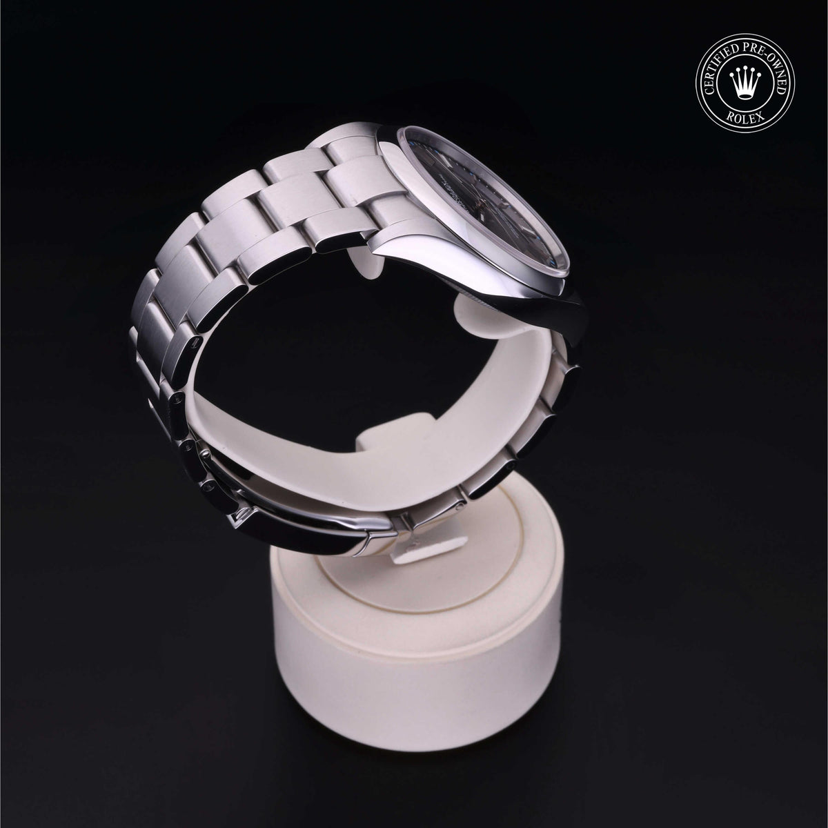 RLX Certified Pre-Owned Oyster Perpetual