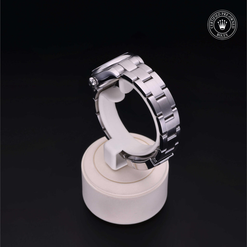 RLX Certified Pre-Owned Oyster Perpetual
