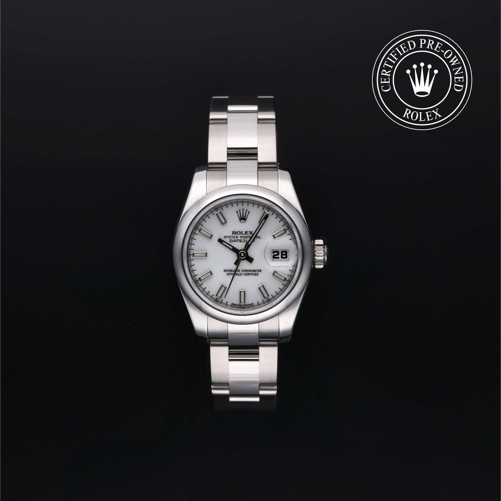 RLX Certified Pre-Owned Lady-Datejust