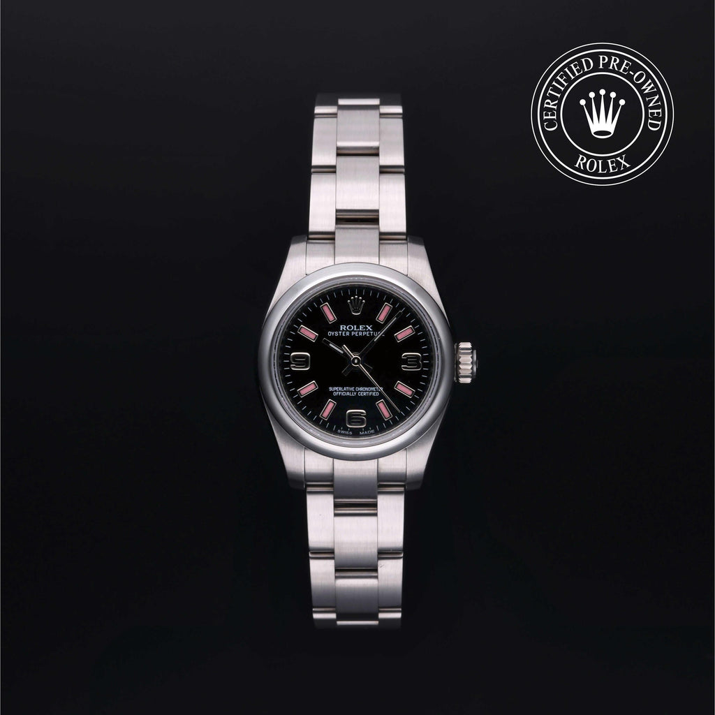 RLX Certified Pre-Owned Oyster Perpetual